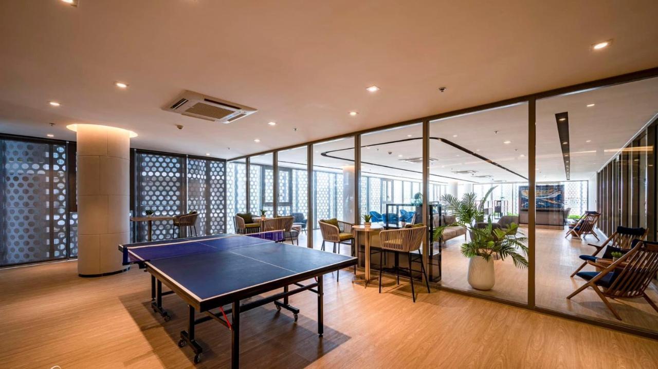 The Song Apartment Sea View - Can Ho Bien Nghi Duong - Hao'S Homestay Vung Tau Exterior foto