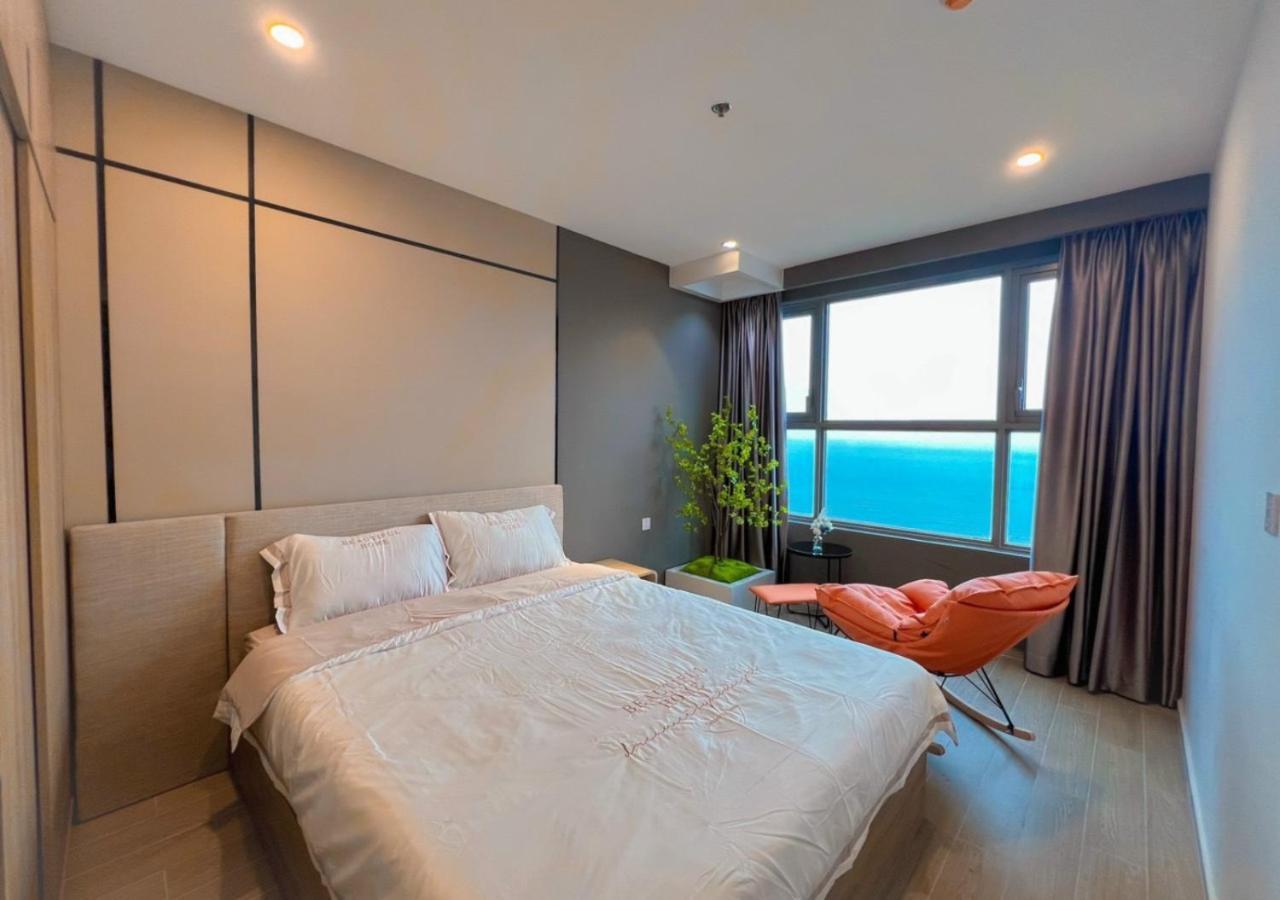 The Song Apartment Sea View - Can Ho Bien Nghi Duong - Hao'S Homestay Vung Tau Exterior foto