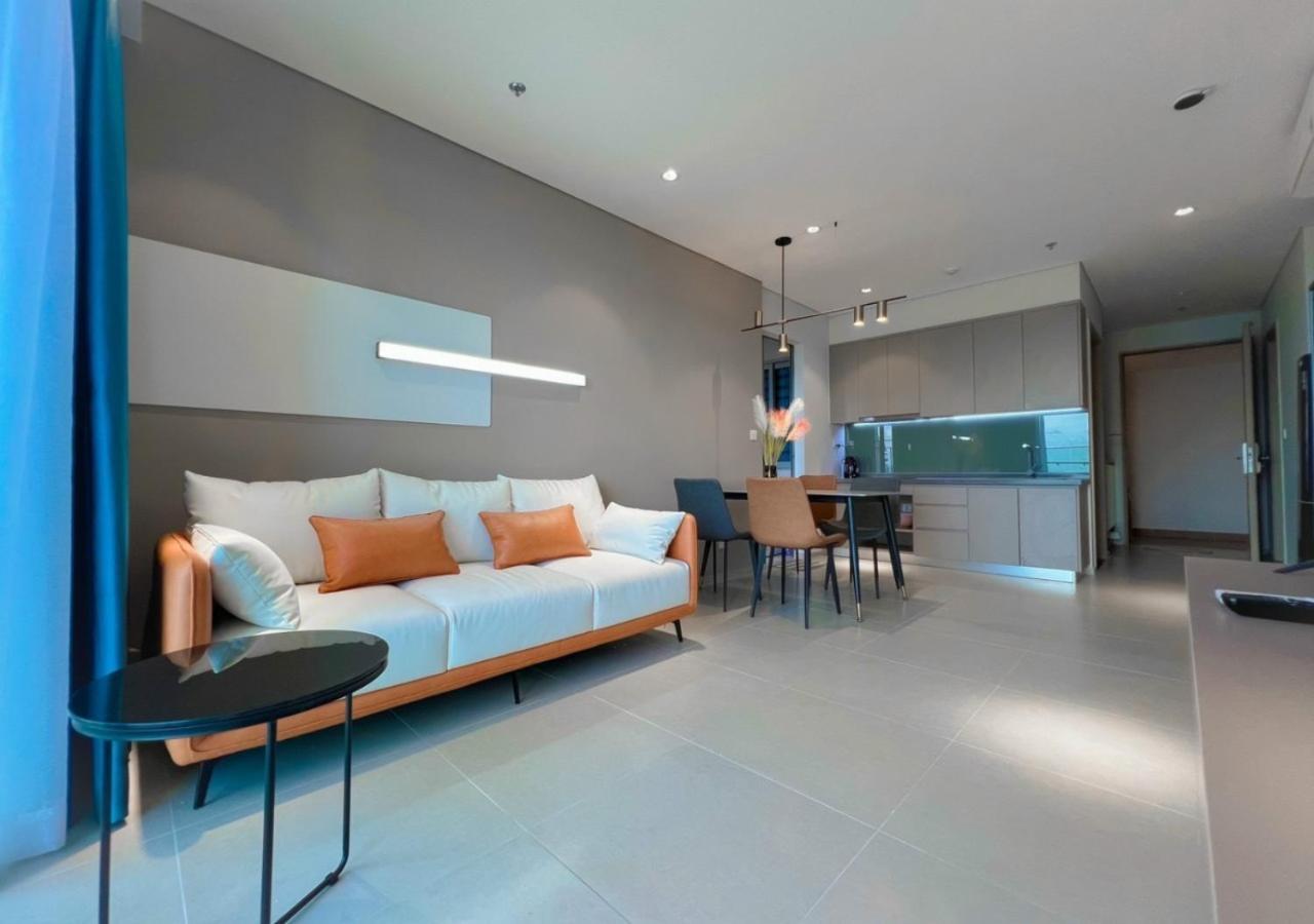 The Song Apartment Sea View - Can Ho Bien Nghi Duong - Hao'S Homestay Vung Tau Exterior foto