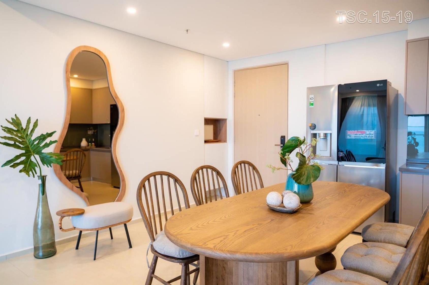 The Song Apartment Sea View - Can Ho Bien Nghi Duong - Hao'S Homestay Vung Tau Exterior foto
