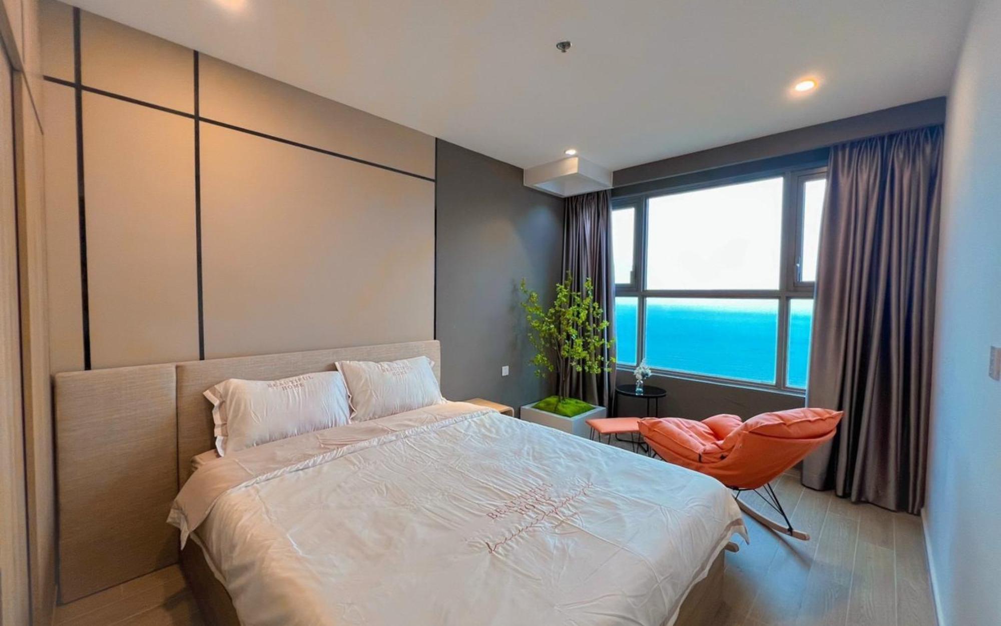 The Song Apartment Sea View - Can Ho Bien Nghi Duong - Hao'S Homestay Vung Tau Exterior foto