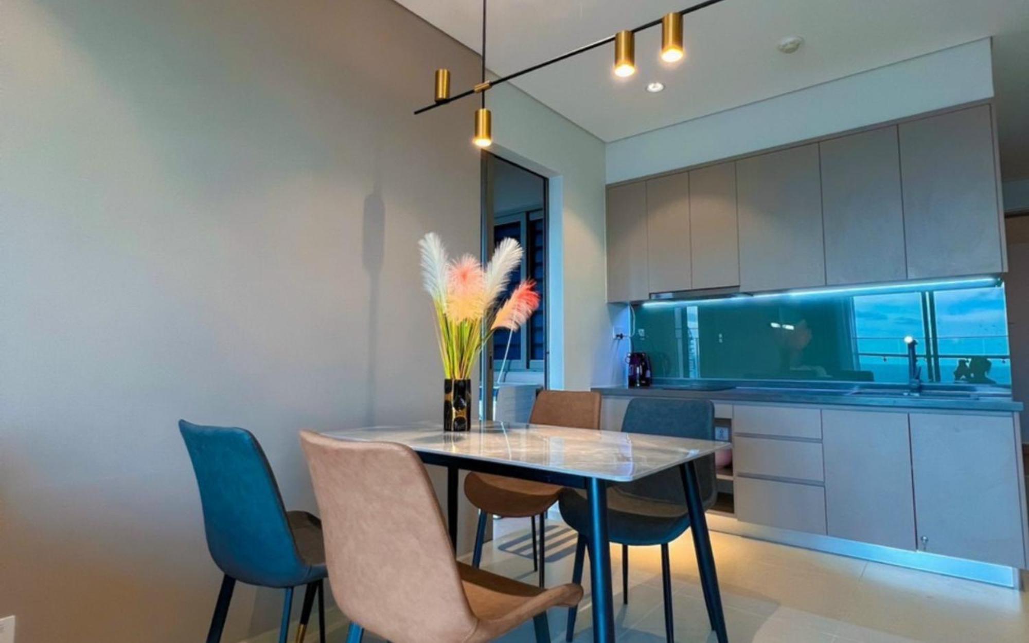 The Song Apartment Sea View - Can Ho Bien Nghi Duong - Hao'S Homestay Vung Tau Exterior foto