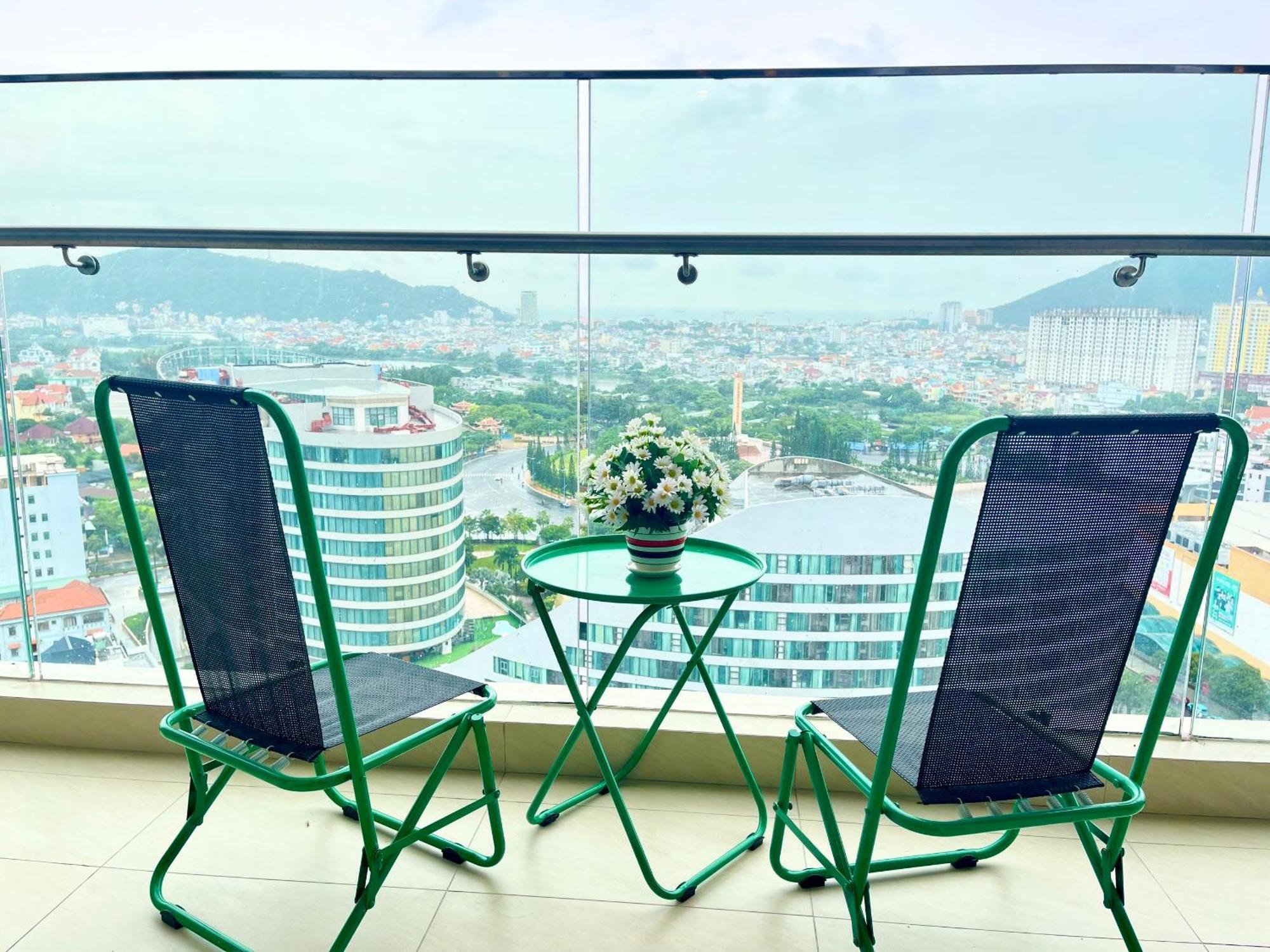 The Song Apartment Sea View - Can Ho Bien Nghi Duong - Hao'S Homestay Vung Tau Exterior foto