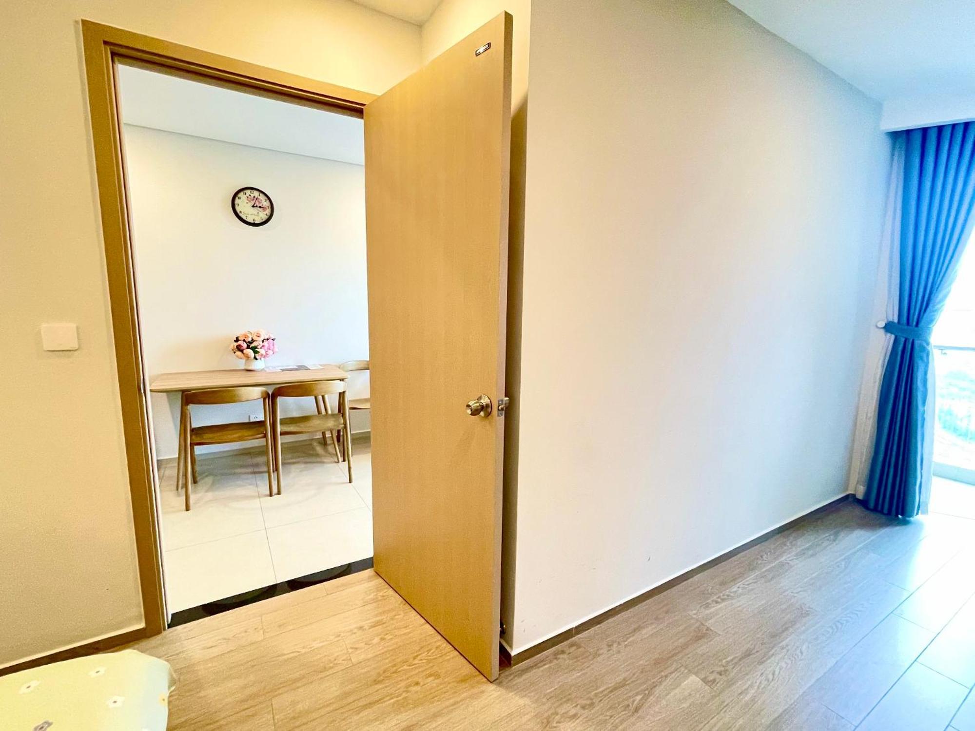 The Song Apartment Sea View - Can Ho Bien Nghi Duong - Hao'S Homestay Vung Tau Exterior foto