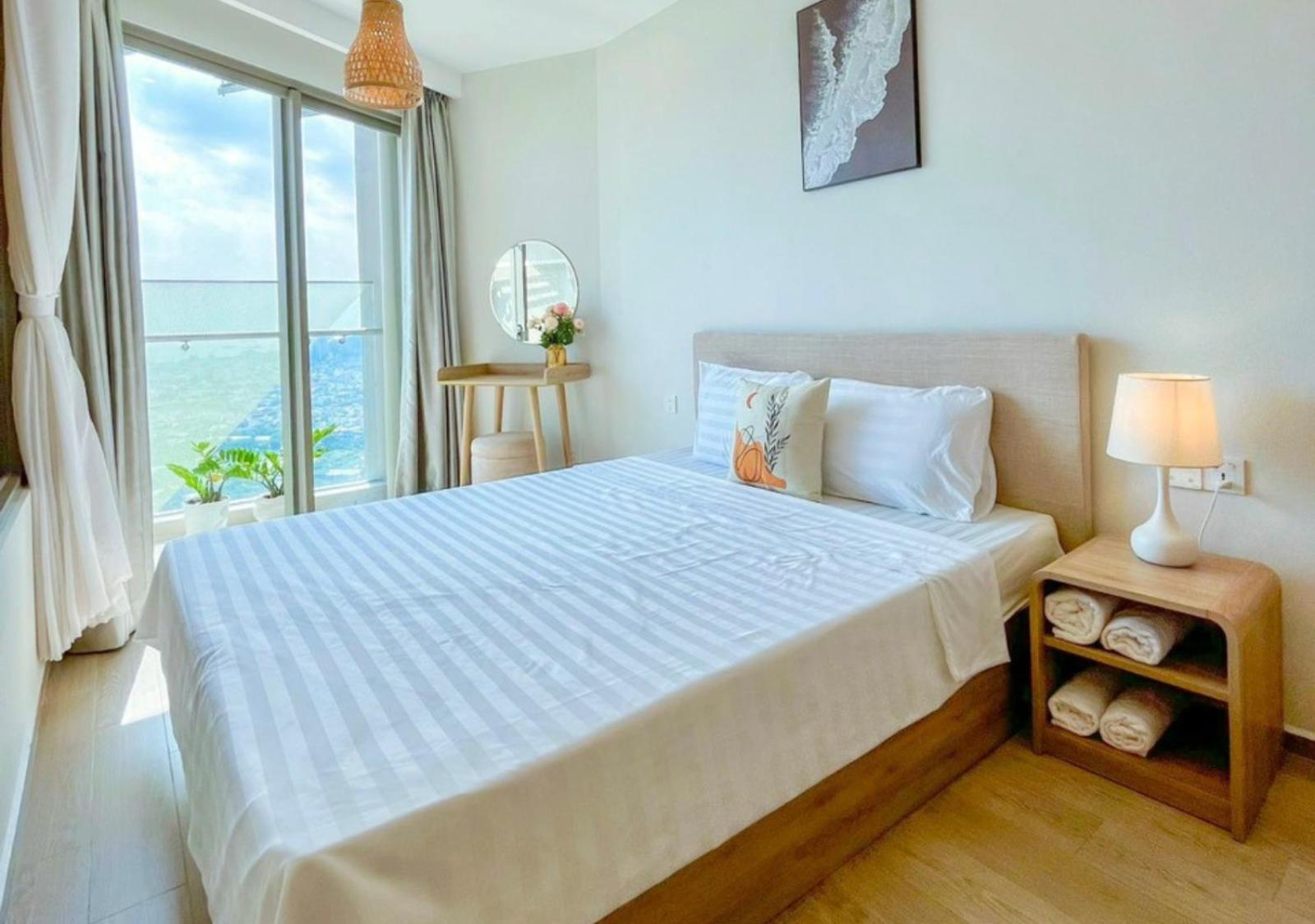 The Song Apartment Sea View - Can Ho Bien Nghi Duong - Hao'S Homestay Vung Tau Exterior foto