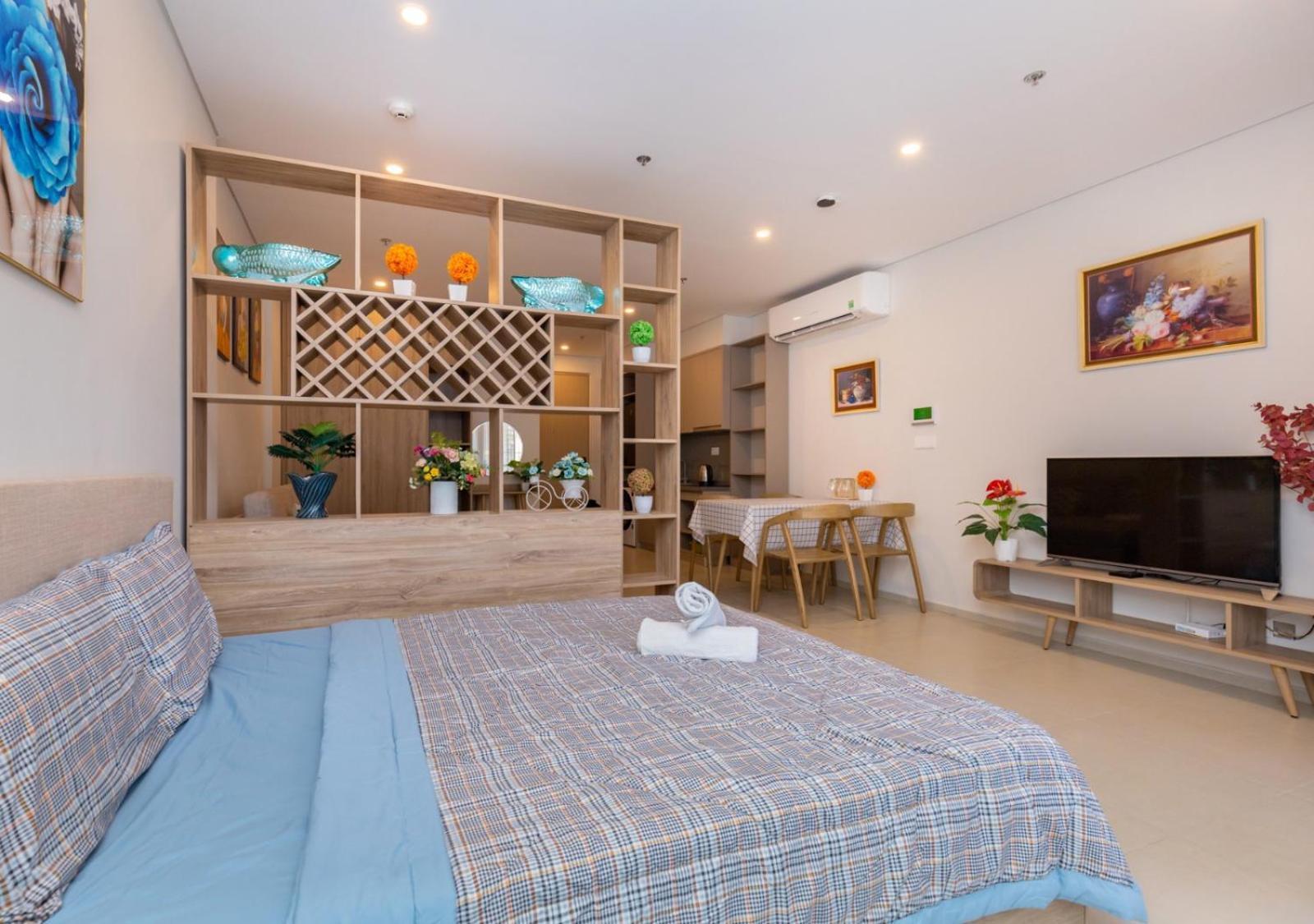 The Song Apartment Sea View - Can Ho Bien Nghi Duong - Hao'S Homestay Vung Tau Exterior foto