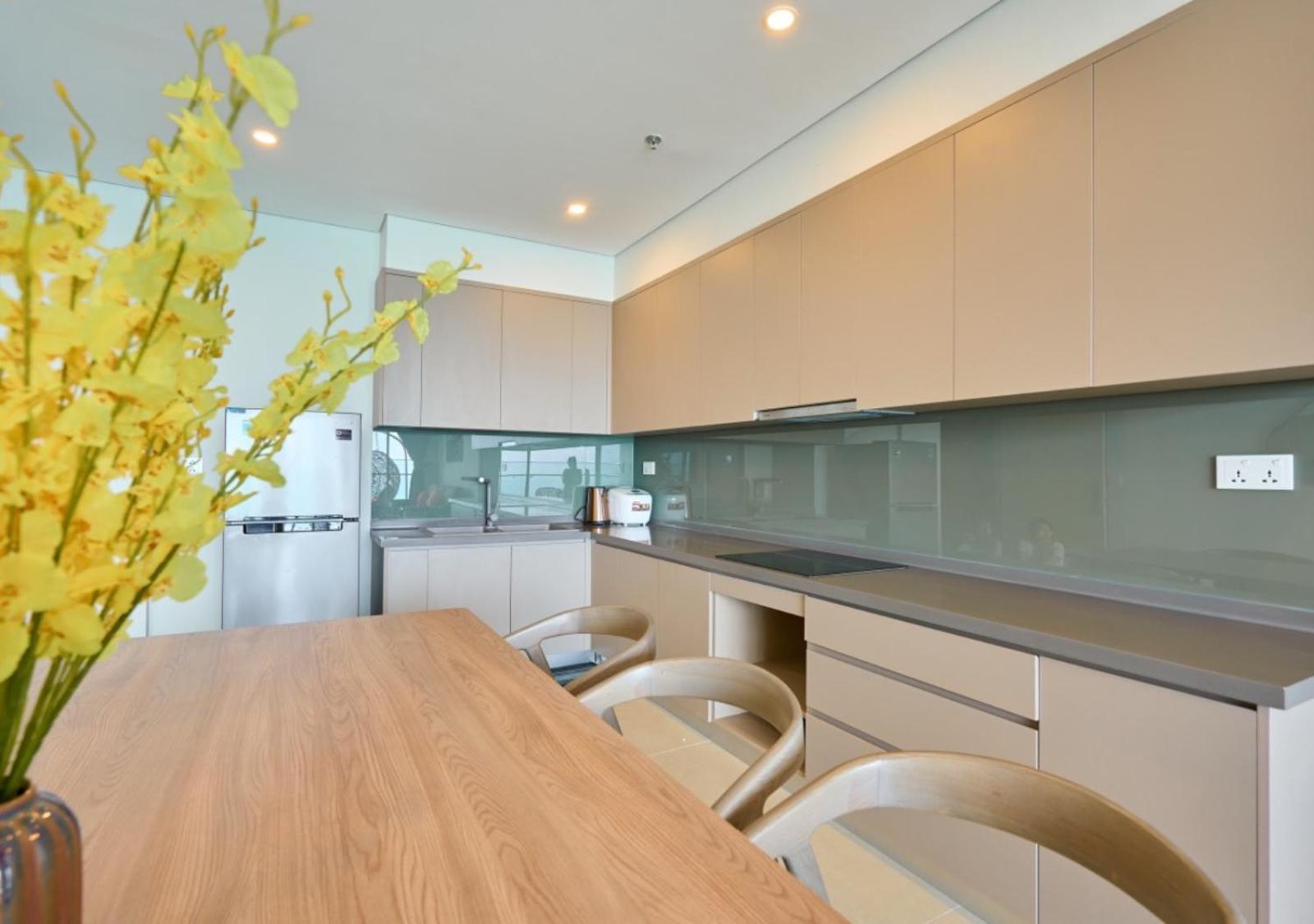The Song Apartment Sea View - Can Ho Bien Nghi Duong - Hao'S Homestay Vung Tau Exterior foto