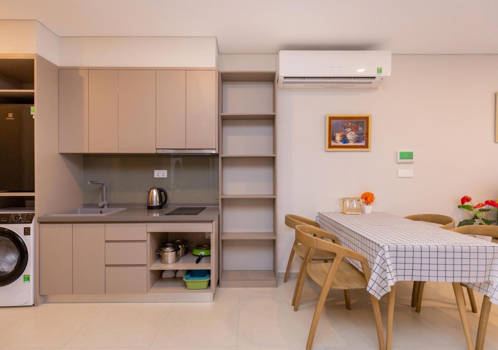 The Song Apartment Sea View - Can Ho Bien Nghi Duong - Hao'S Homestay Vung Tau Exterior foto